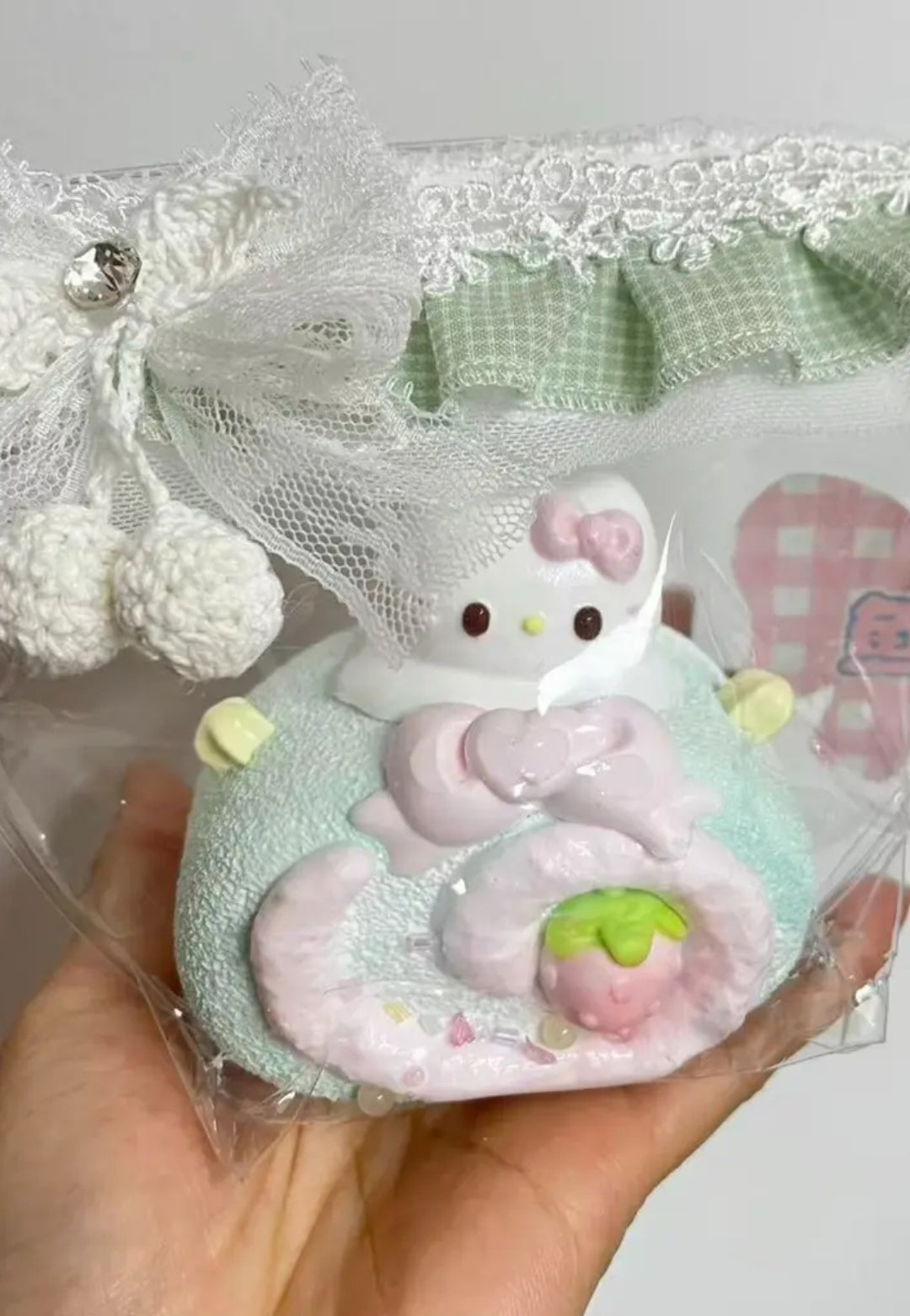 DIY自定制捏捏乐高颜值精美送人礼物