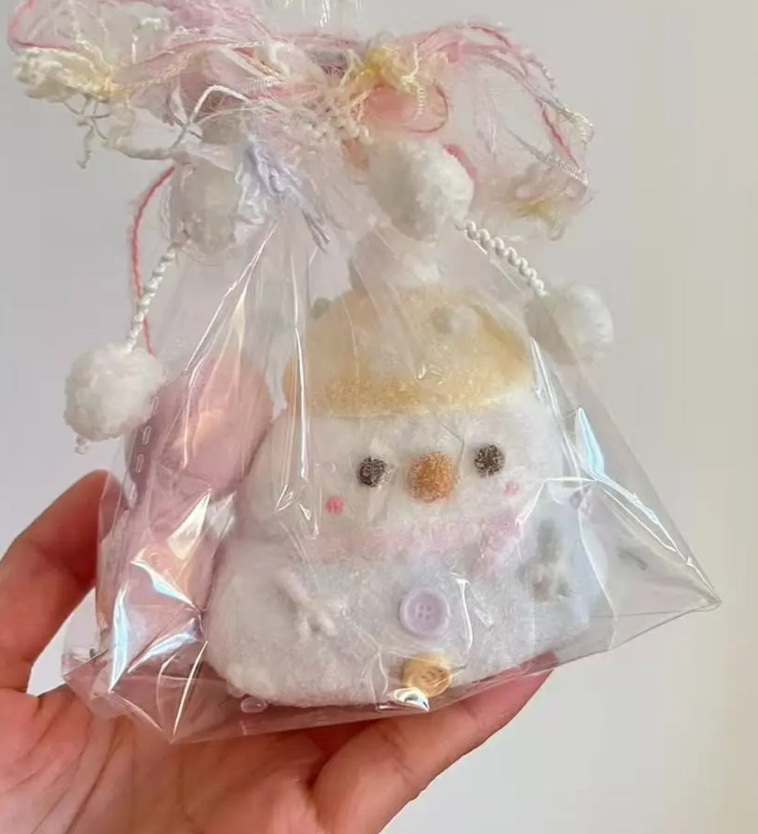 DIY自定制捏捏乐高颜值精美送人礼物