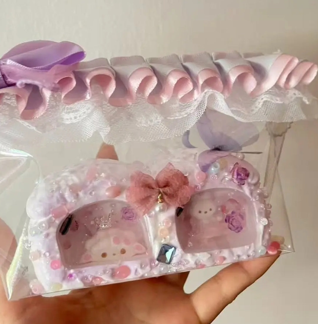 DIY自定制捏捏乐高颜值精美送人礼物