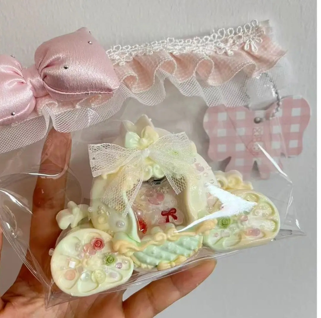 DIY自定制捏捏乐高颜值精美送人礼物