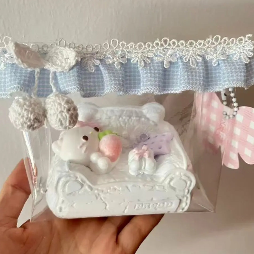 DIY自定制捏捏乐高颜值精美送人礼物