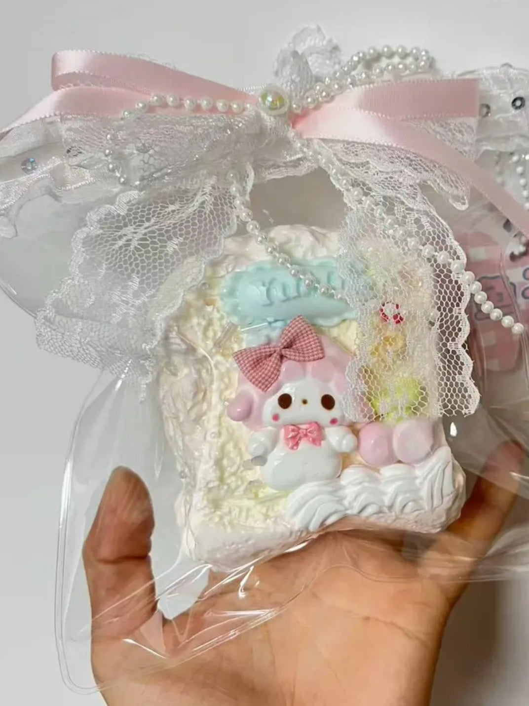 DIY自定制捏捏乐高颜值精美送人礼物