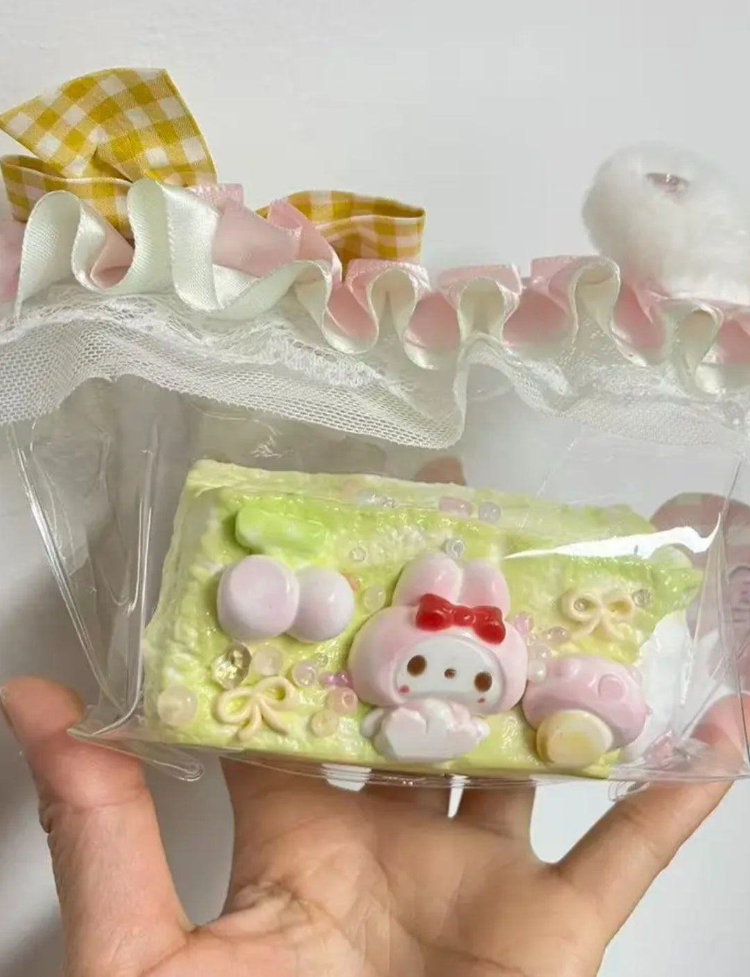 DIY自定制捏捏乐高颜值精美送人礼物