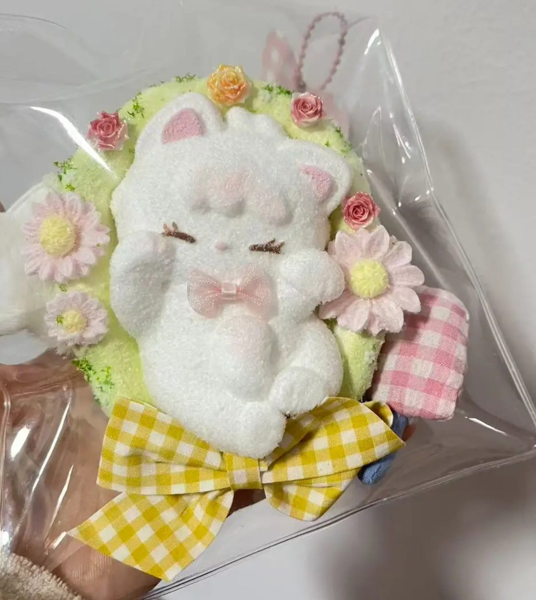 DIY自定制捏捏乐高颜值精美送人礼物