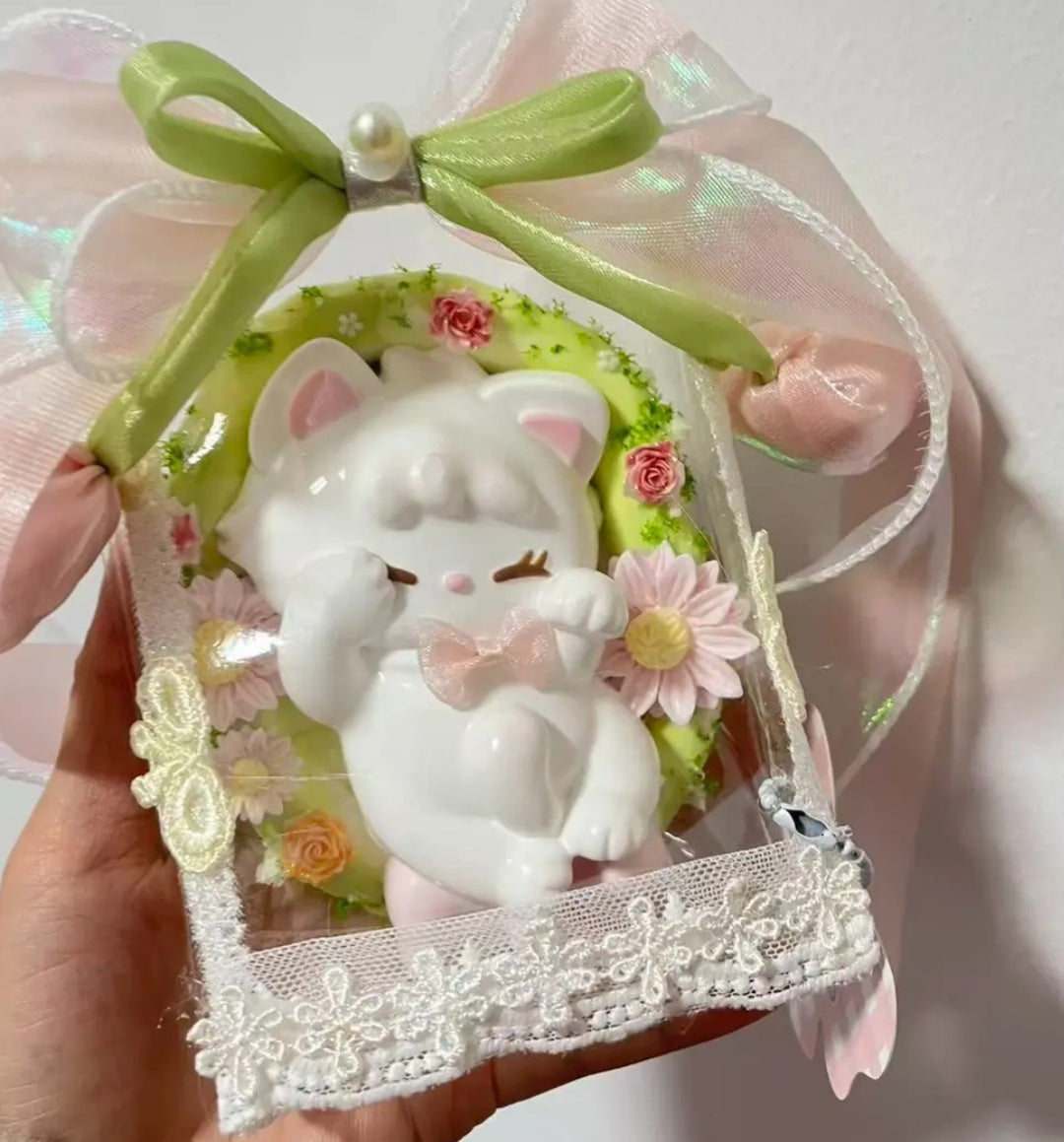 DIY自定制捏捏乐高颜值精美送人礼物