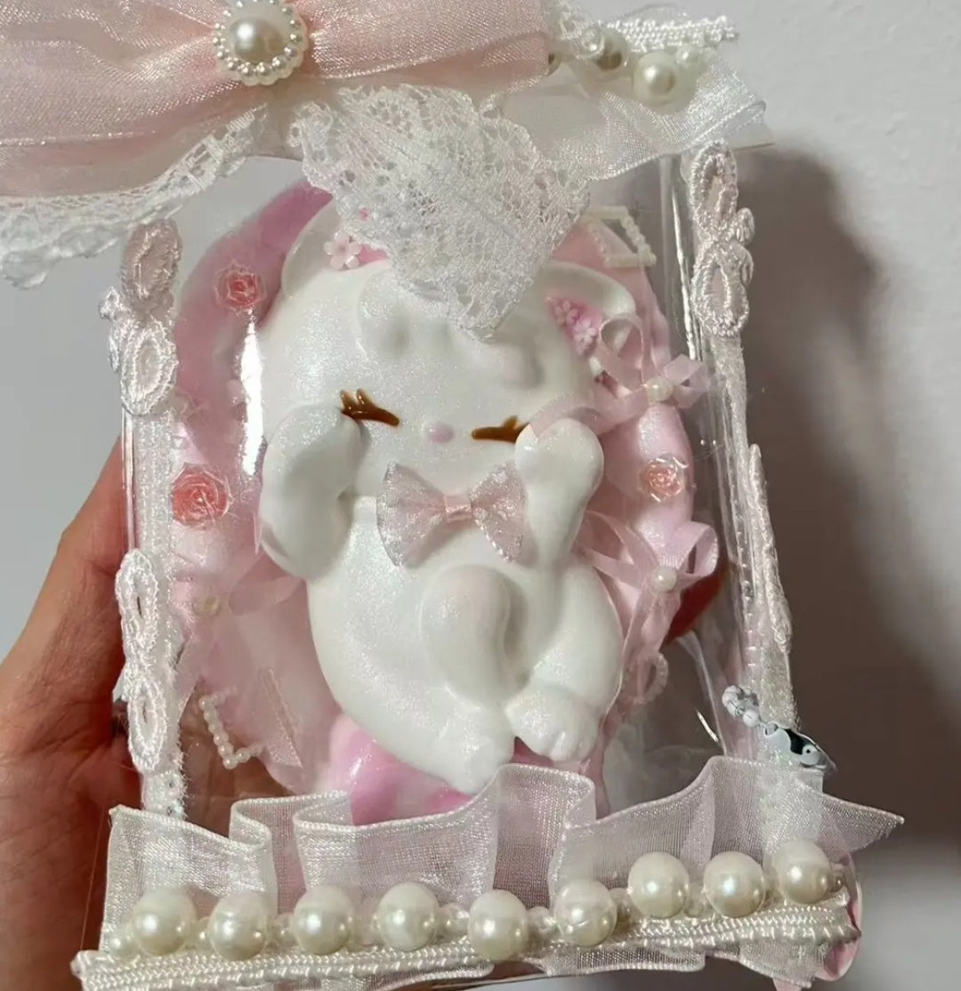 DIY自定制捏捏乐高颜值精美送人礼物