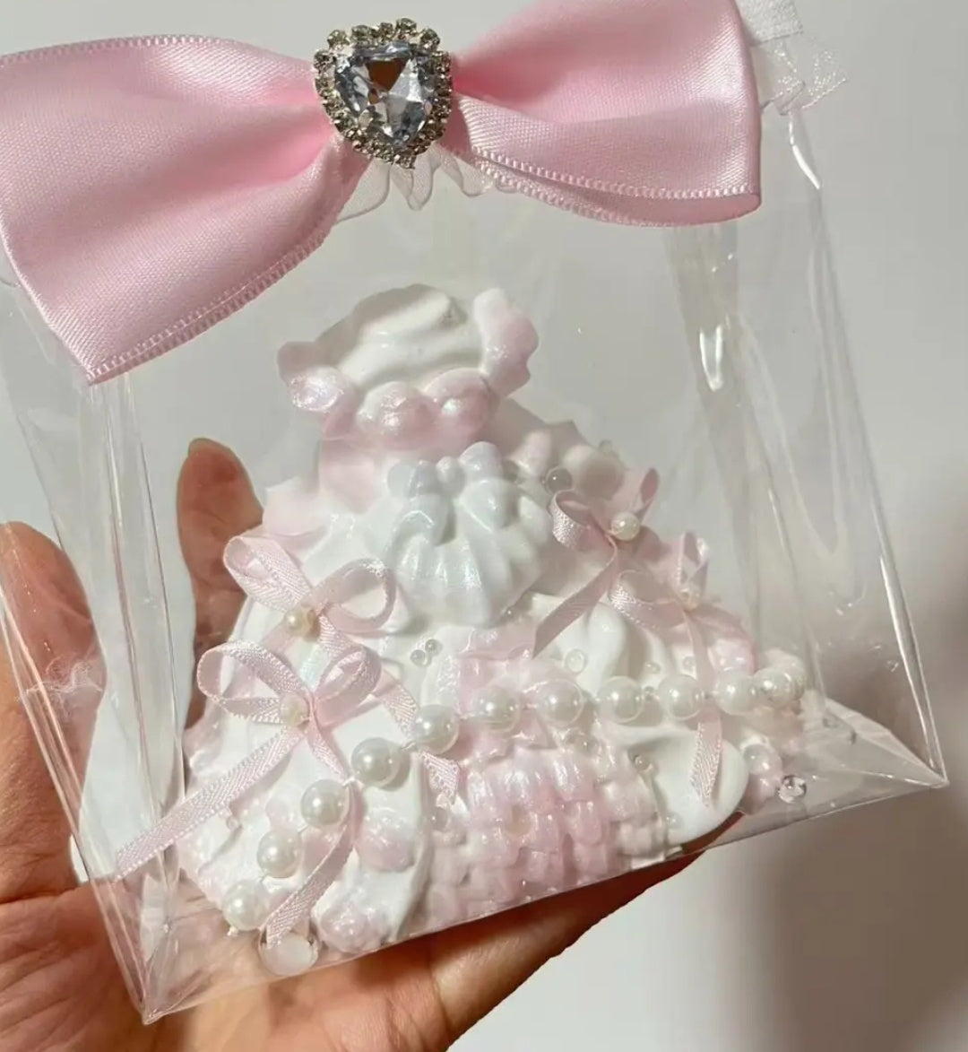 DIY自定制捏捏乐高颜值精美送人礼物