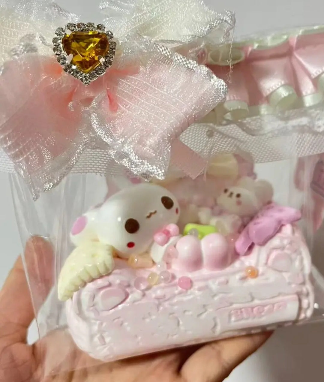 DIY自定制捏捏乐高颜值精美送人礼物