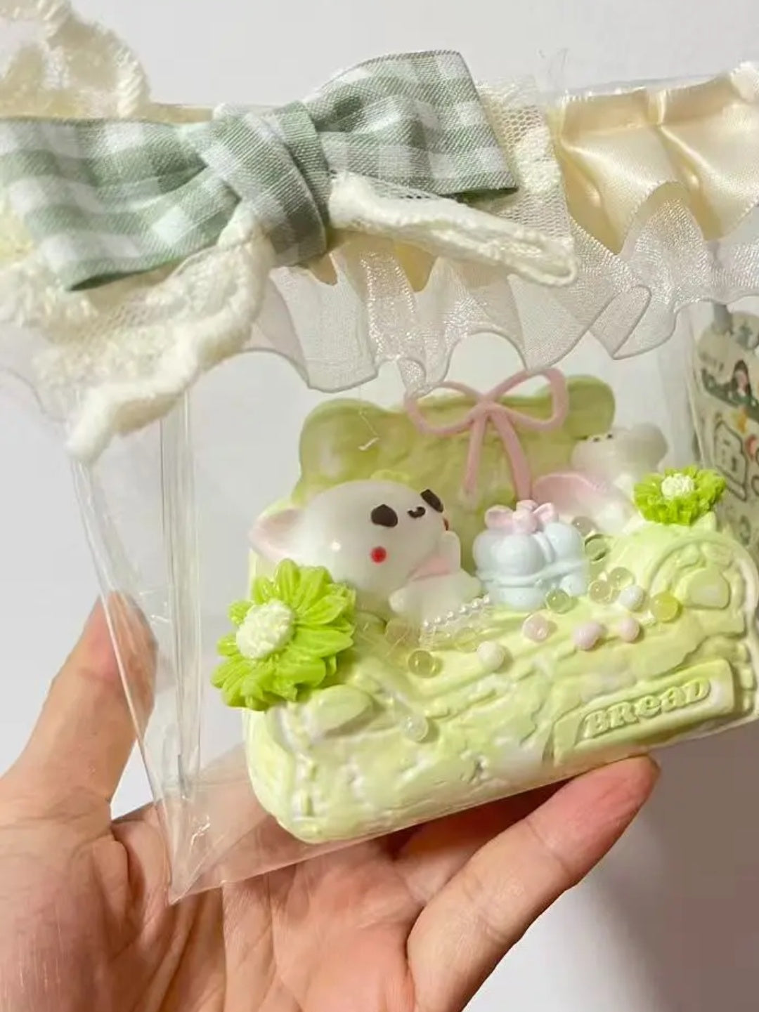 DIY自定制捏捏乐高颜值精美送人礼物