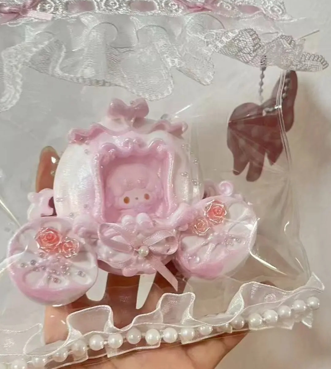 DIY自定制捏捏乐高颜值精美送人礼物